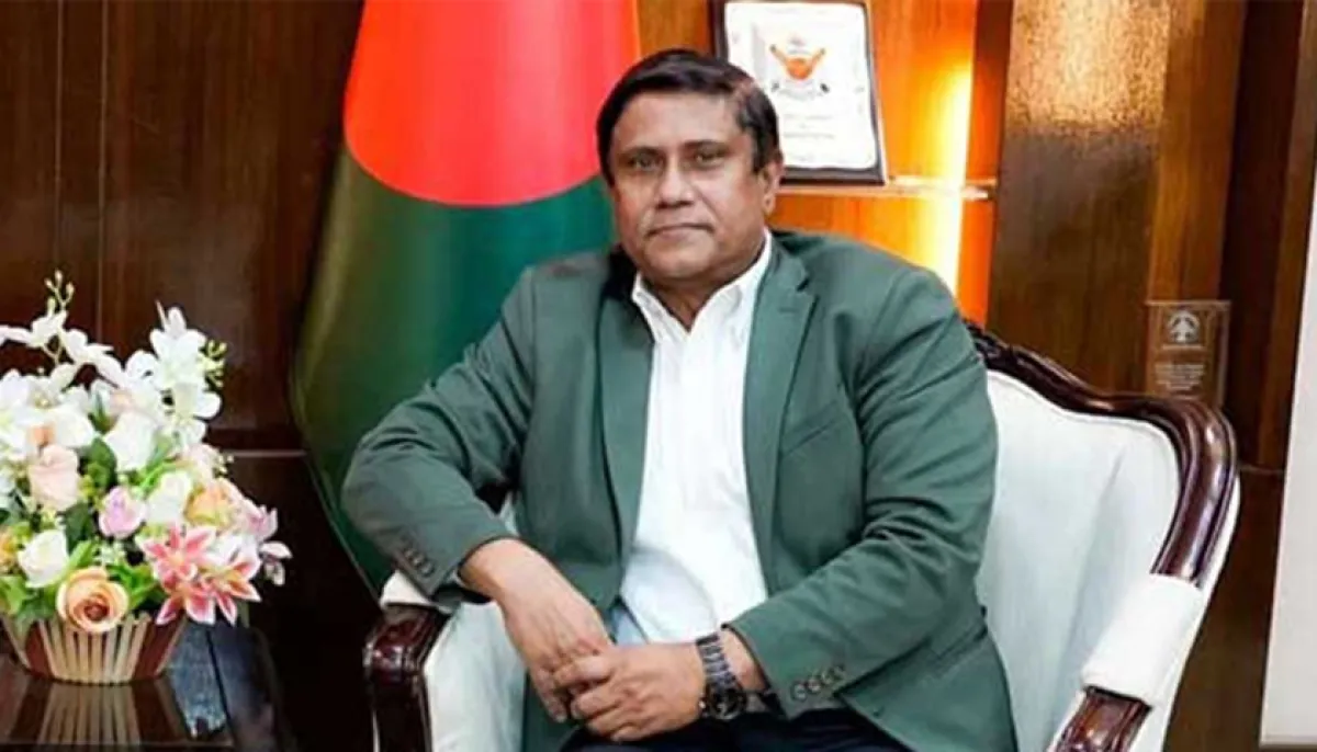 দায়িত্ব বাড়ল প্রধানমন্ত্রীর উপদেষ্টা শামছুল ইসলামের