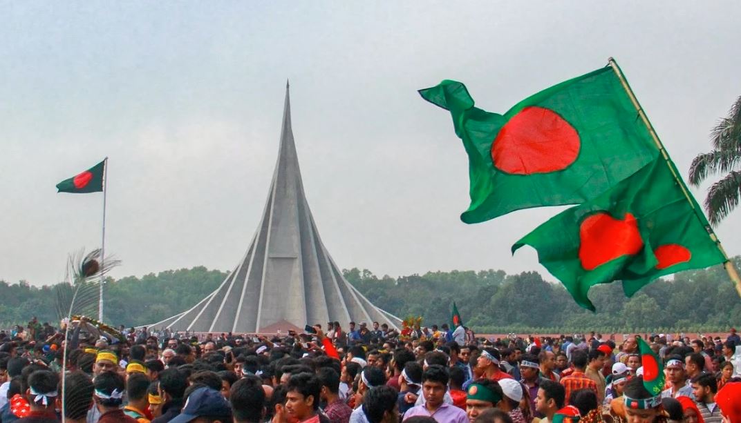 বীর সন্তানদের শ্রদ্ধায় স্মরণ করবে জাতি
