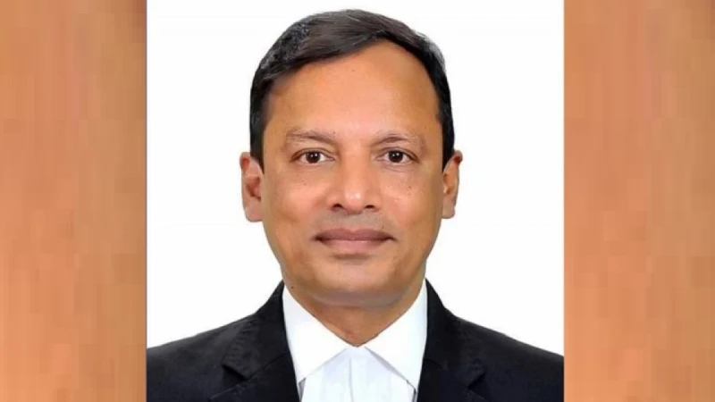 দেশের ১৮ তম অ্যাটর্নি জেনারেল হলেন ব্যারিস্টার রুহুল কুদ্দুস কাজল