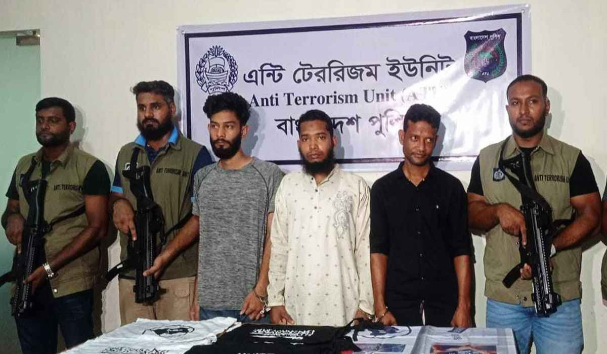 বড় হামলার পরিকল্পনা ছিল নতুন জঙ্গি সংগঠন তাওহীদুল উলূহিয়্যাহর