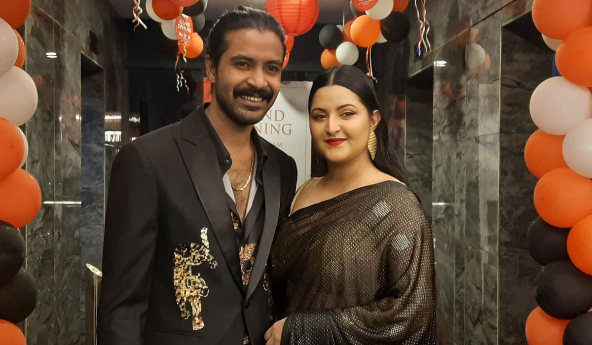 আবারও সিনেমায় ফিরছেন রাজ-পরীমণি