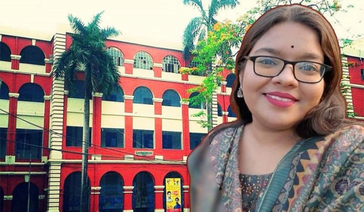 ডেঙ্গু কেড়ে নিল মেডিকেল ছাত্রীর প্রাণ