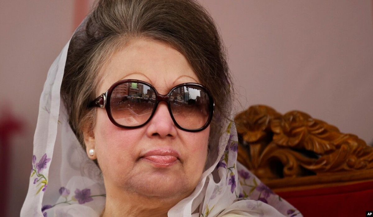 শর্ত মেনে বিদেশ যেতে রাজি নন খালেদা জিয়া