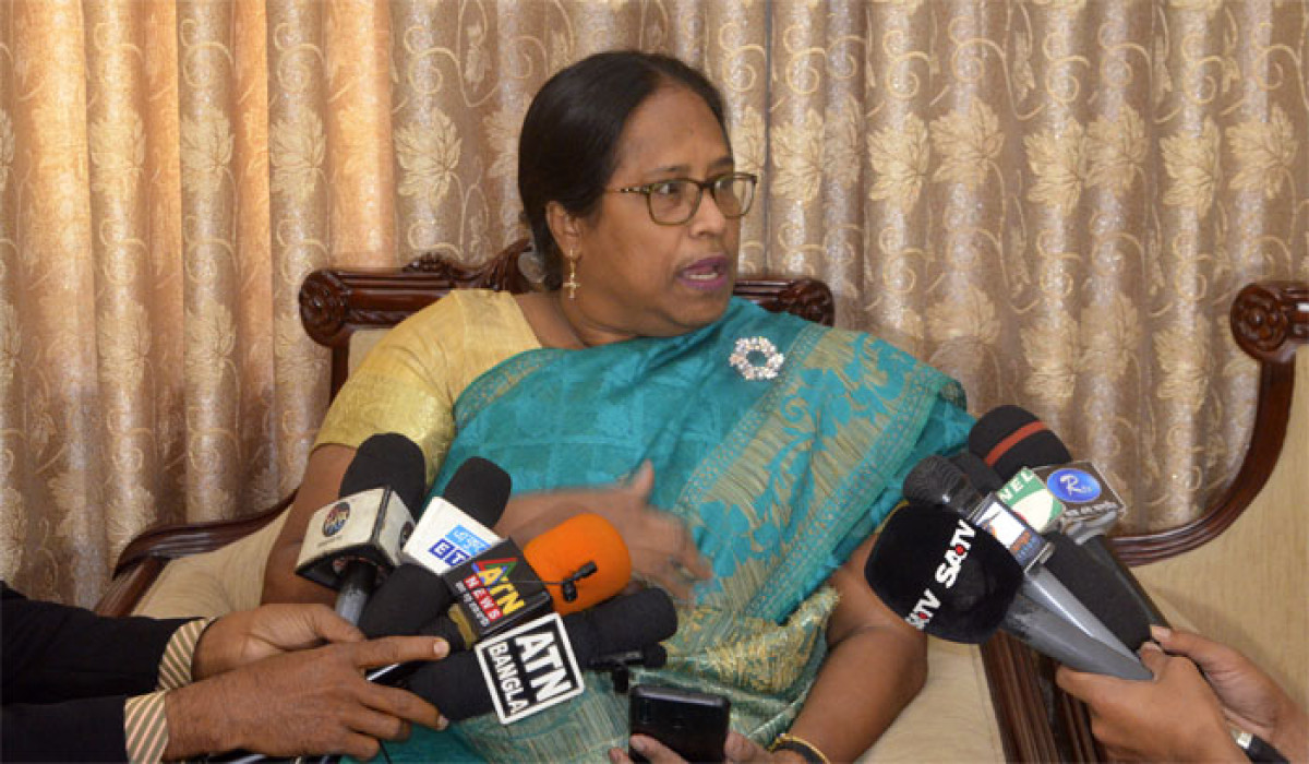কী এমন করেছি যে আমাদের ওপর আস্থা আনা যাচ্ছে না: ইসি রাশেদা