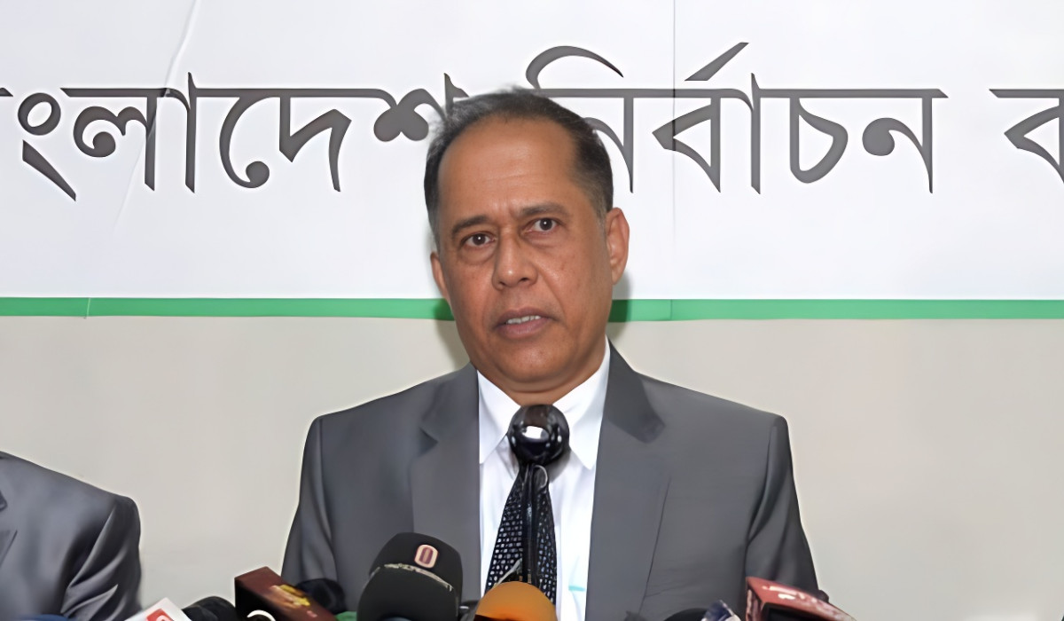 ‘যদি এক শতাংশ ভোট পড়ে, তাহলে লিগ্যালি নির্বাচন সঠিক’