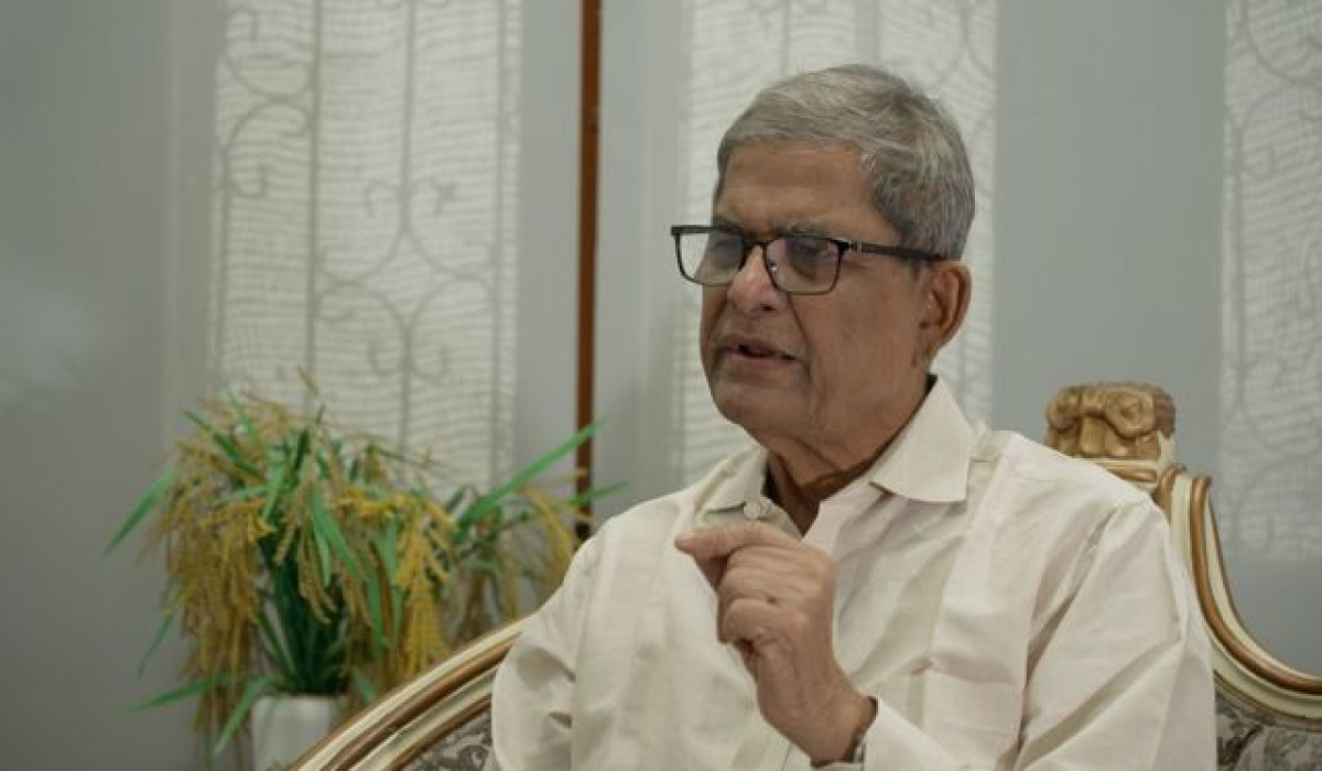 মির্জা ফখরুল আটক, গ্রেপ্তার দেখানো হবে