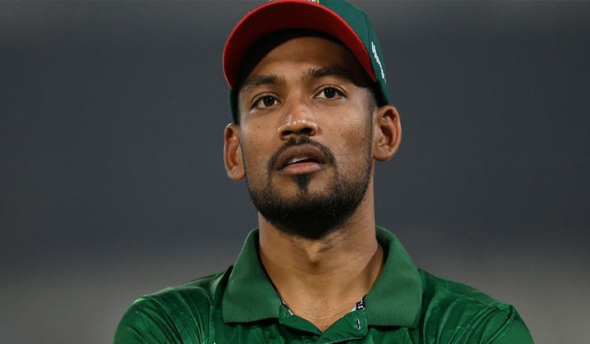 দুই বছর সময় চাইলেন নাজমুল শান্ত