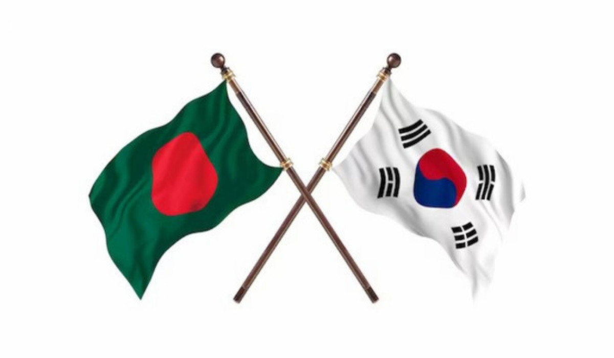 ১০ কোটি ডলারের বাজেট সহায়তা দেবে দ. কোরিয়া