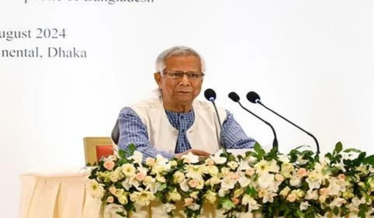 শেখ হাসিনার স্বৈরশাসন সব প্রতিষ্ঠান ধ্বংস করেছে, সংস্কারের পর নির্বাচন