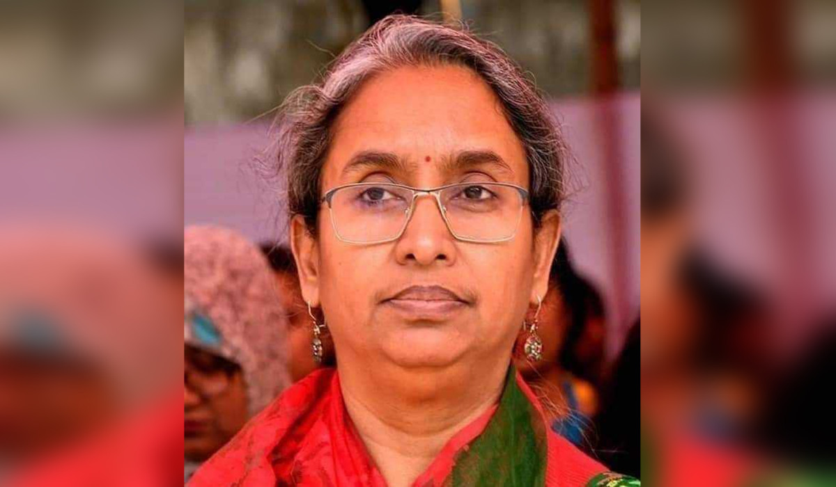 দীপু মনি গ্রেপ্তার