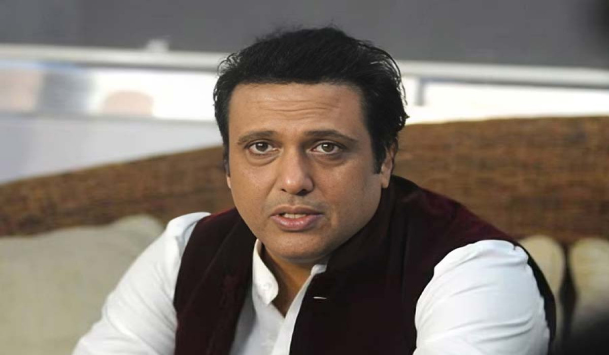 বলিউড অভিনেতা গোবিন্দ গুলিবিদ্ধ