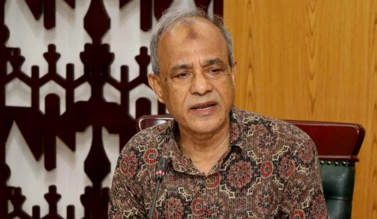 এবার দুর্গাপূজায় কোনো শঙ্কা নেই: স্বরাষ্ট্র উপদেষ্টা