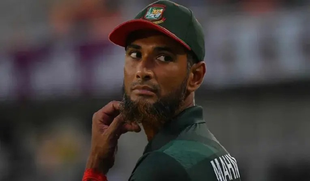 এক ফোঁটাও আক্ষেপ নেই মাহমুদউল্লাহর