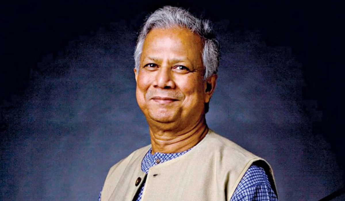 রিসেট বাটন: ড. ইউনূসের প্রেস উইং যে ব্যাখ্যা দিল