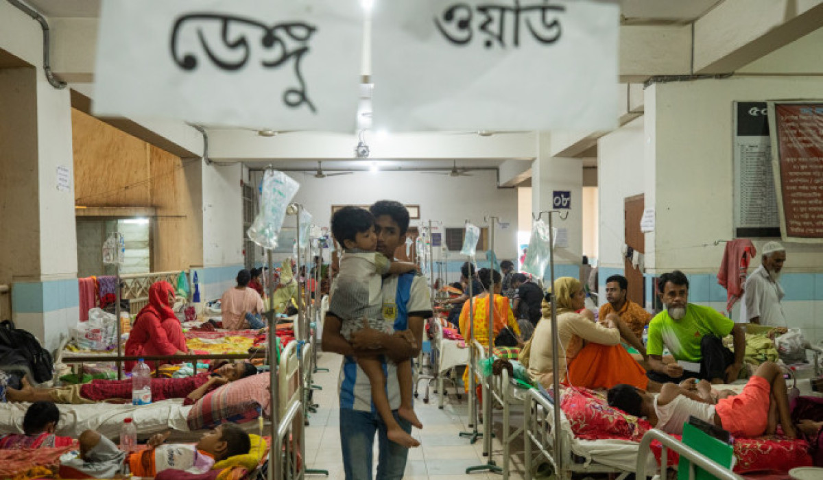 চট্টগ্রামে ডেঙ্গু পরিস্থিতির অবনতি, ৬ এলাকাকে ‘রেড জোন’ ঘোষণা