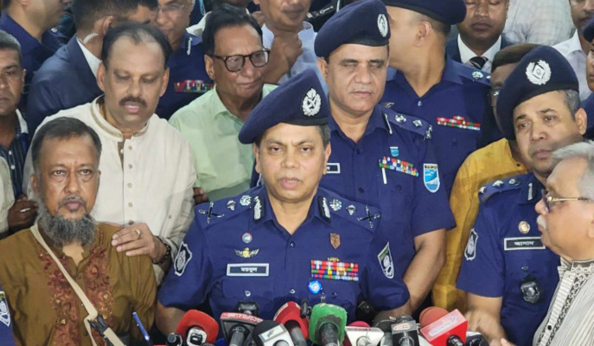 সাগর রুনি, ত্বকী হত্যাকান্ডের তদন্ত পুনরায় শুরু হয়েছে: আইজিপি ময়নুল ইসলাম