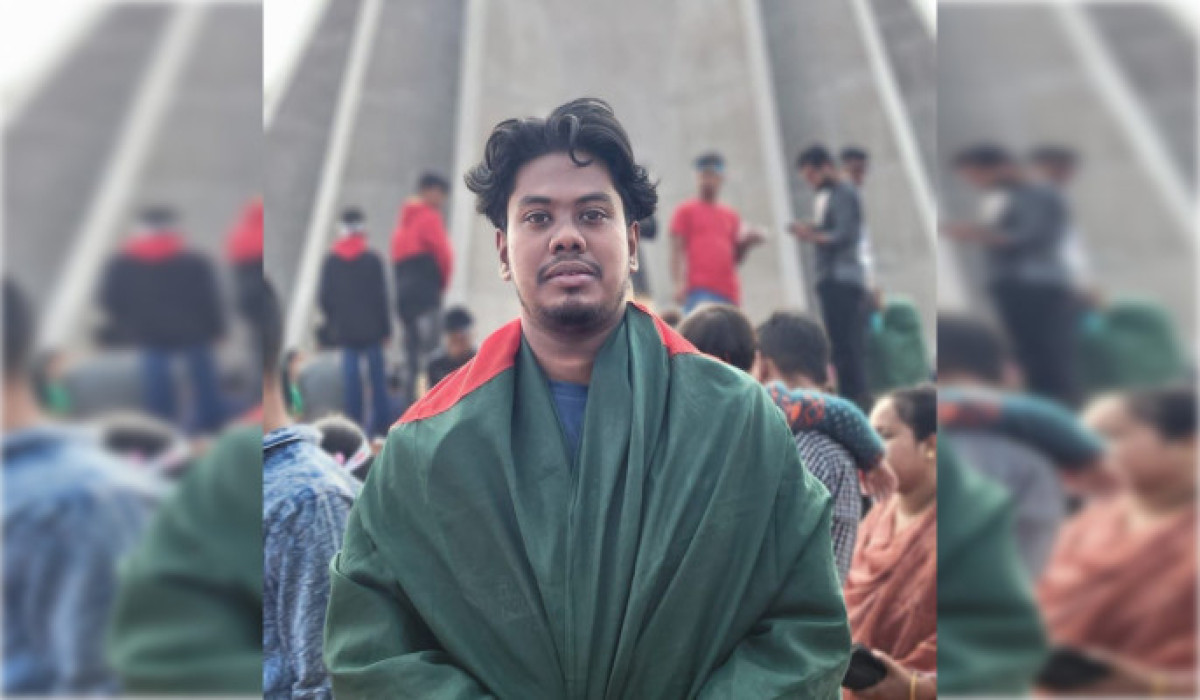 ‘মেট্রোরেলে আগুন না দিলে, কিংবা পুলিশদেরকে না মারা হলে বিপ্লবটা এত সহজে অর্জিত হতো না’: সমন্বয়ক হাসিবুল