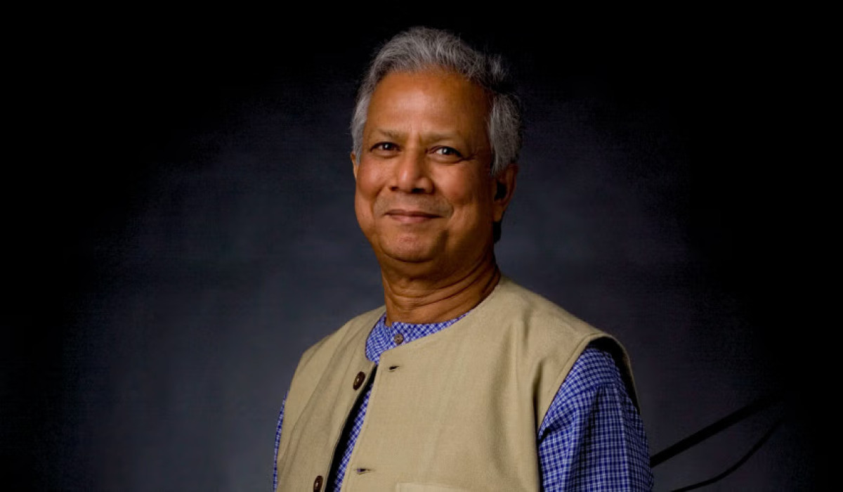 বাংলাদেশে আওয়ামী লীগ ও শেখ হাসিনার কোনো স্থান নেই : ড. ইউনূস