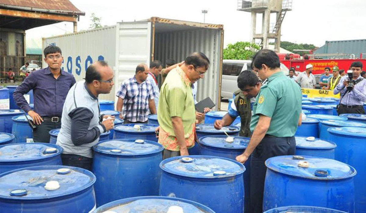 পাঁচ বছর পর শেষ হলো চট্টগ্রামের কোকেন মামলার সাক্ষ্য