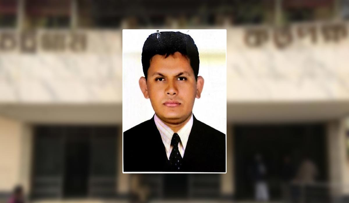 দুর্নীতির মামলা কাঁধে, সিডিএ কর্মকর্তা সাময়িক বরখাস্ত