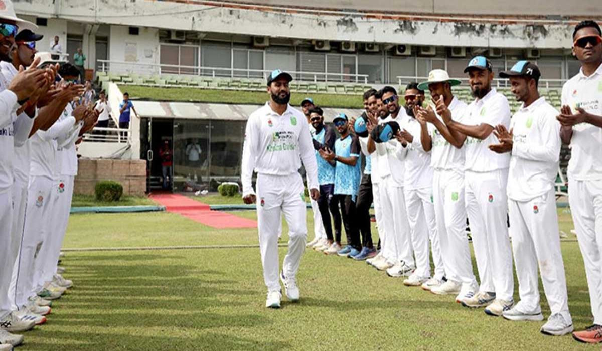 ইমরুলের বিদায় উদযাপন করলেন সবাই
