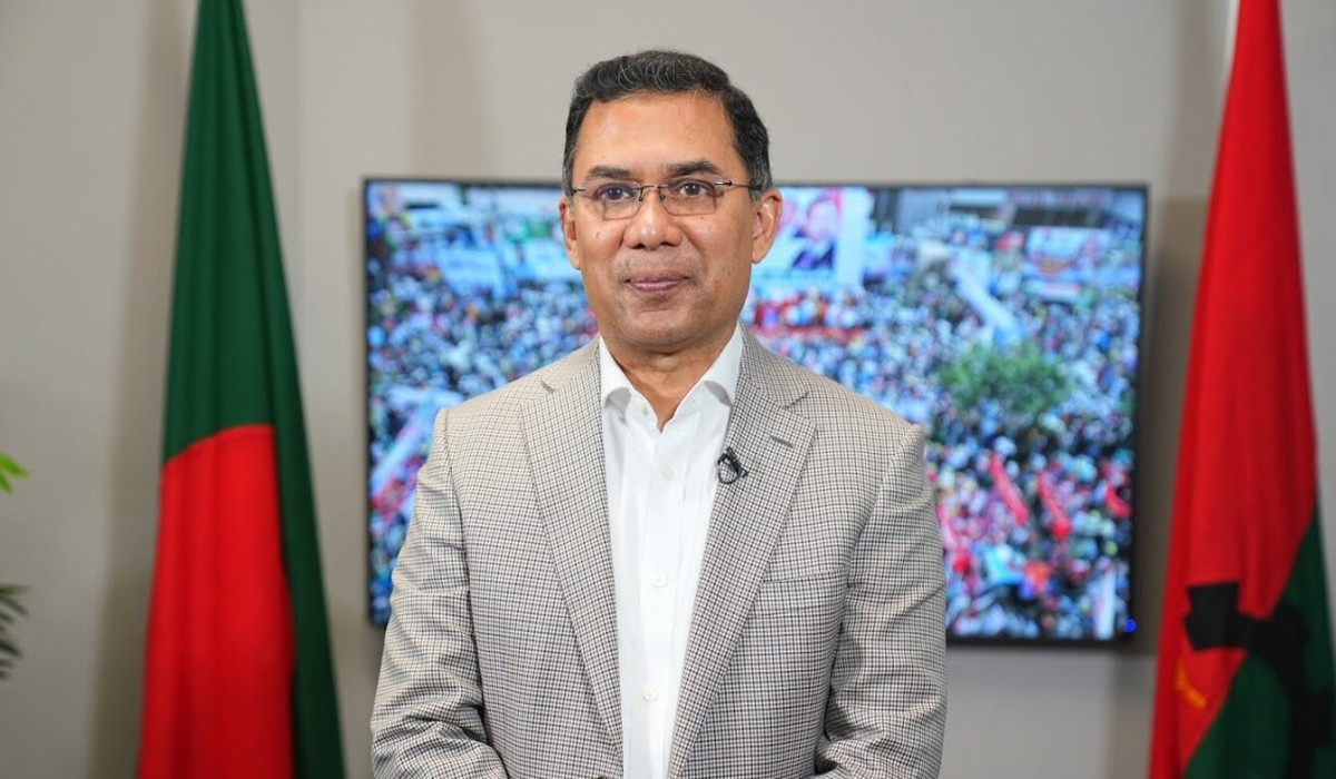 কোথাও কিছু একটা ষড়যন্ত্র চলছে: তারেক রহমান