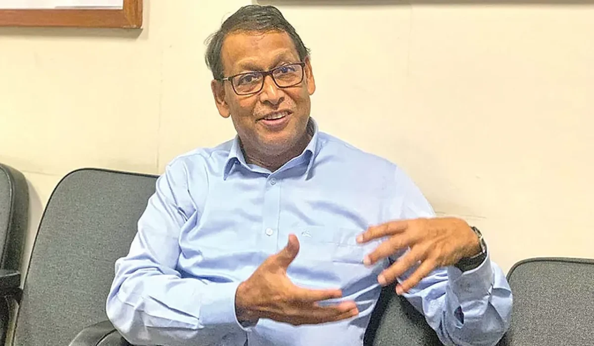 পুলিশের নতুন মহাপরিদর্শক বাহারুল আলম