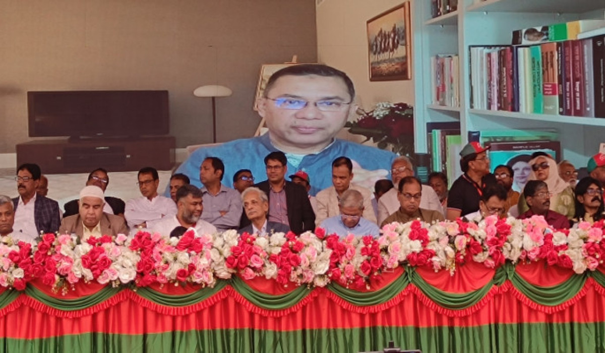 নির্বাচন যত দেরিতে হবে, দেশের সমস্যা তত বাড়বে: তারেক রহমান