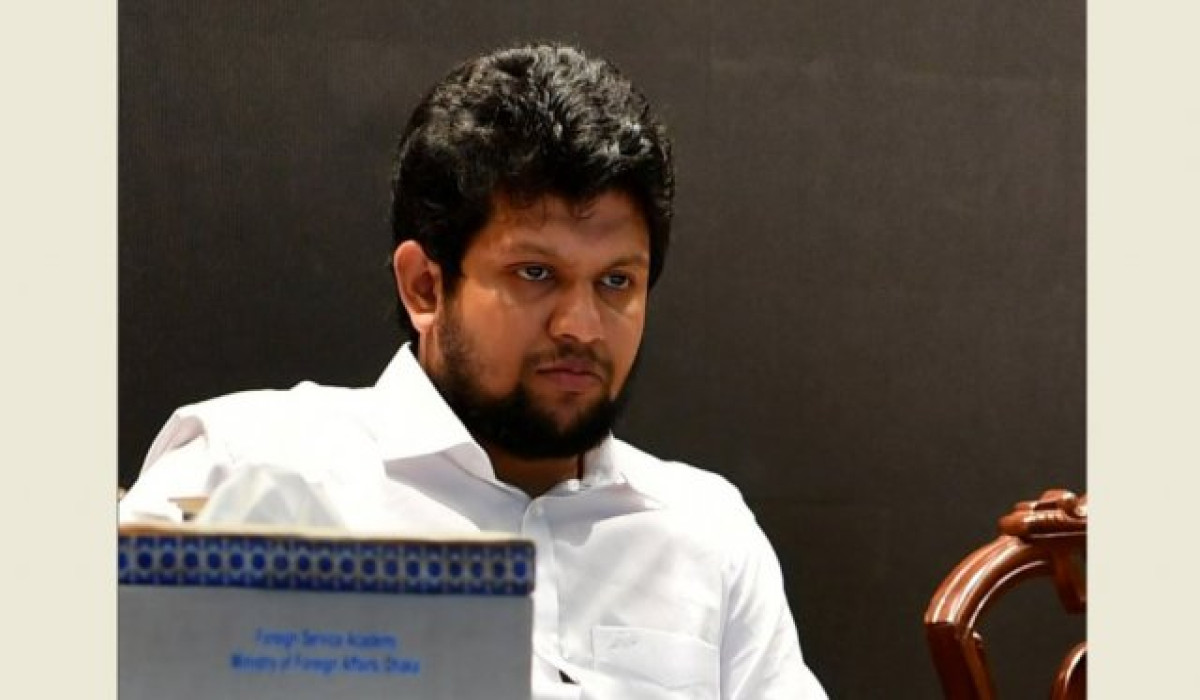অনেক মিত্রই আজ হঠকারীর ভূমিকায়- উপদেষ্টা মাহফুজ আলম