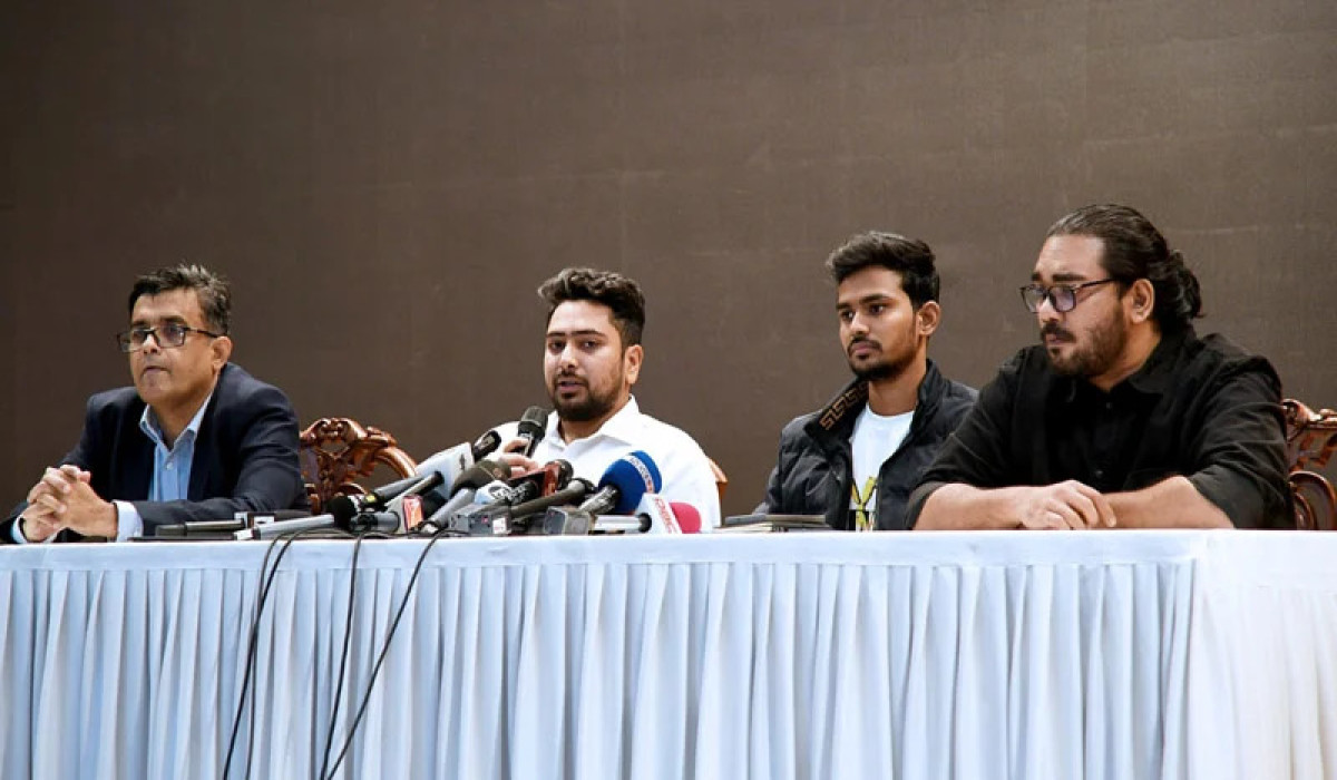 কোনো পত্রিকা বন্ধে চাপ প্রয়োগ টলারেট করা হবে না: নাহিদ ইসলাম
