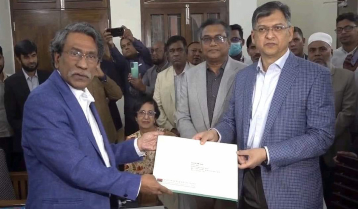 উপরাষ্ট্রপতি, উপপ্রধানমন্ত্রী ও দ্বিকক্ষ সংসদ রাখার বিধানসহ সংবিধানে ৬২ সংশোধনের প্রস্তাব বিএনপির
