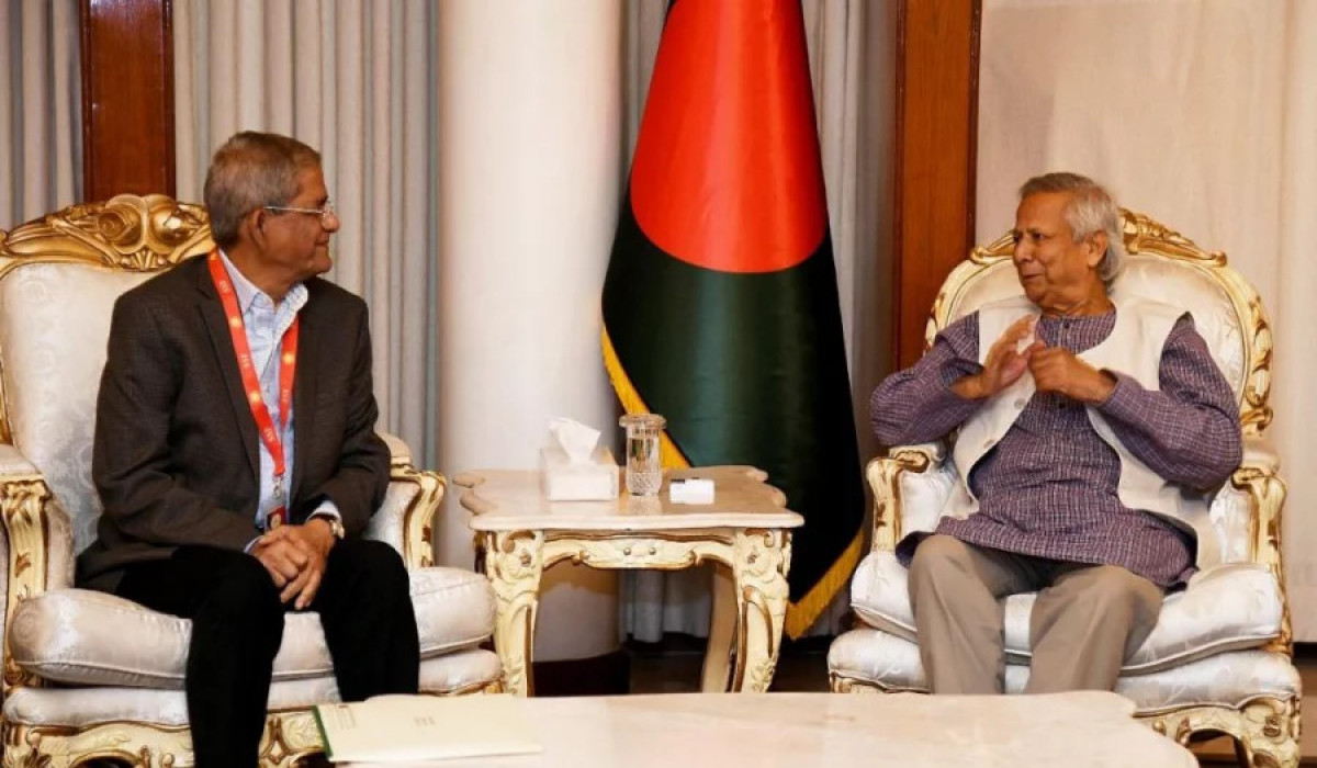 BNP urges CA to foster national unity to resolve issues