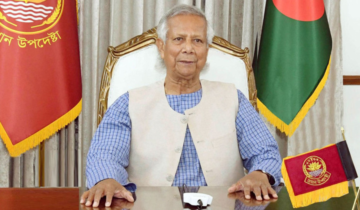 Chief Adviser calls for national unity