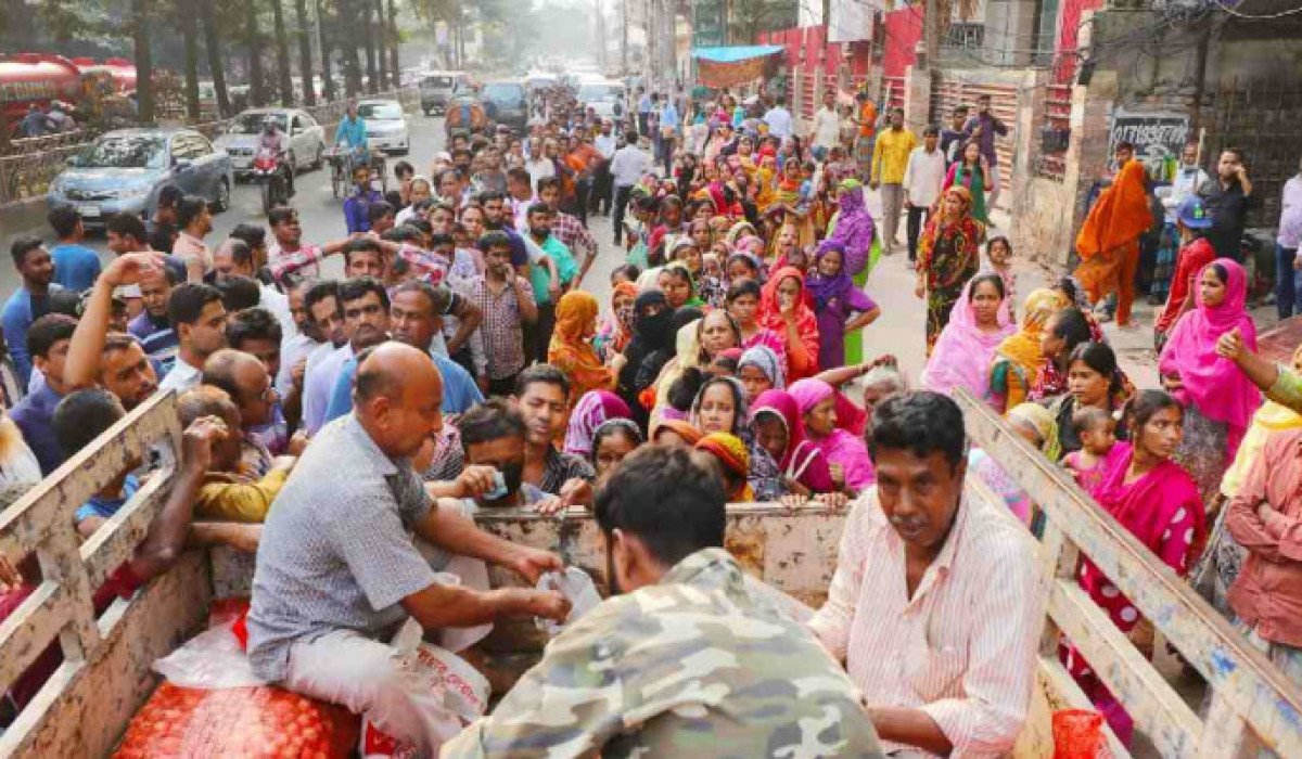 Govt to expand TCB's OMS programme to 10 lakh RMG worker families