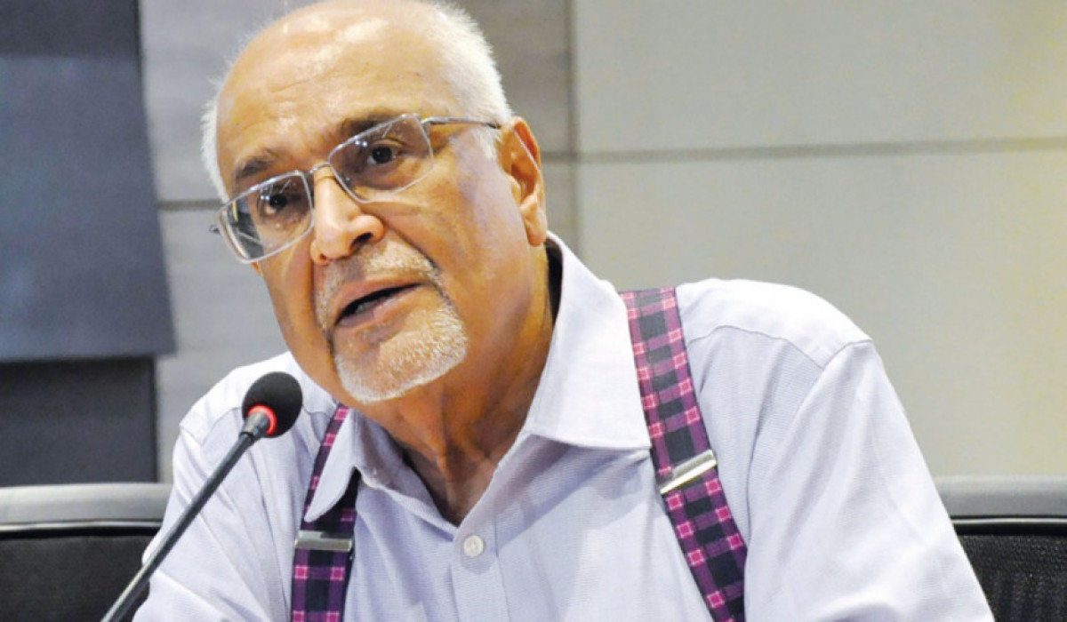 White paper on economy to be submitted on Sunday: Debapriya