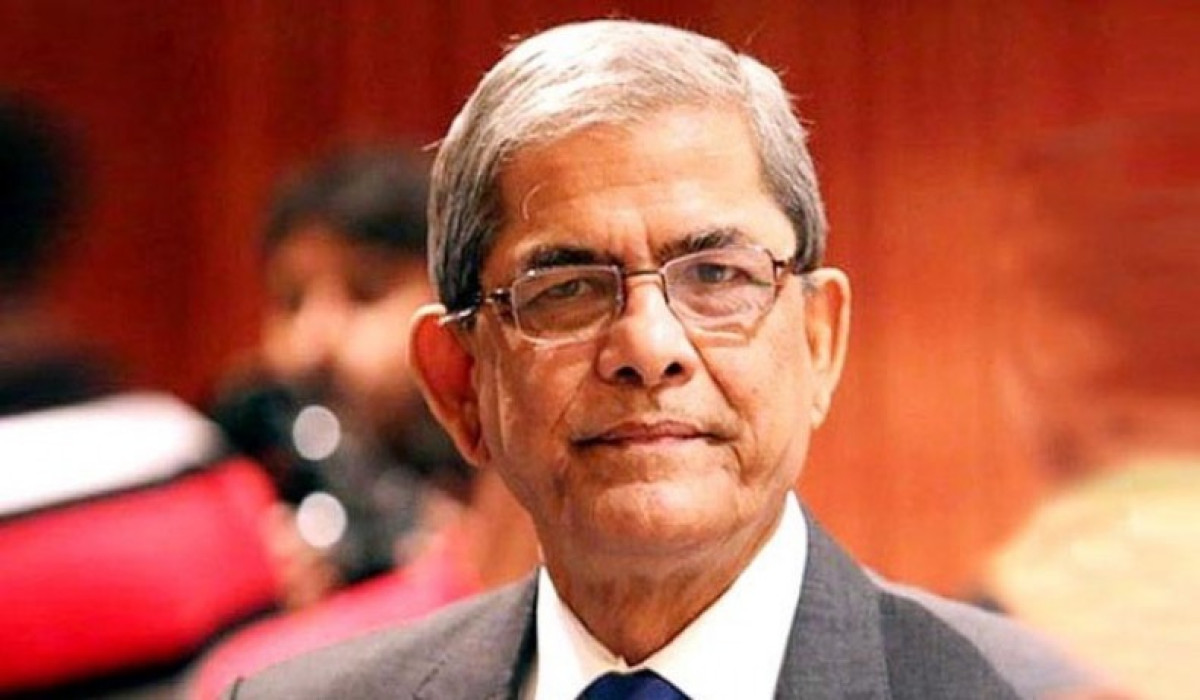 Mirza Fakhrul to visit London tomorrow for 10 days