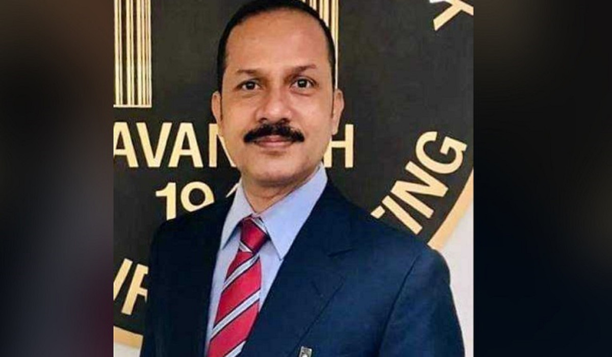 ইসি সচিব শফিউল আজিম ওএসডি