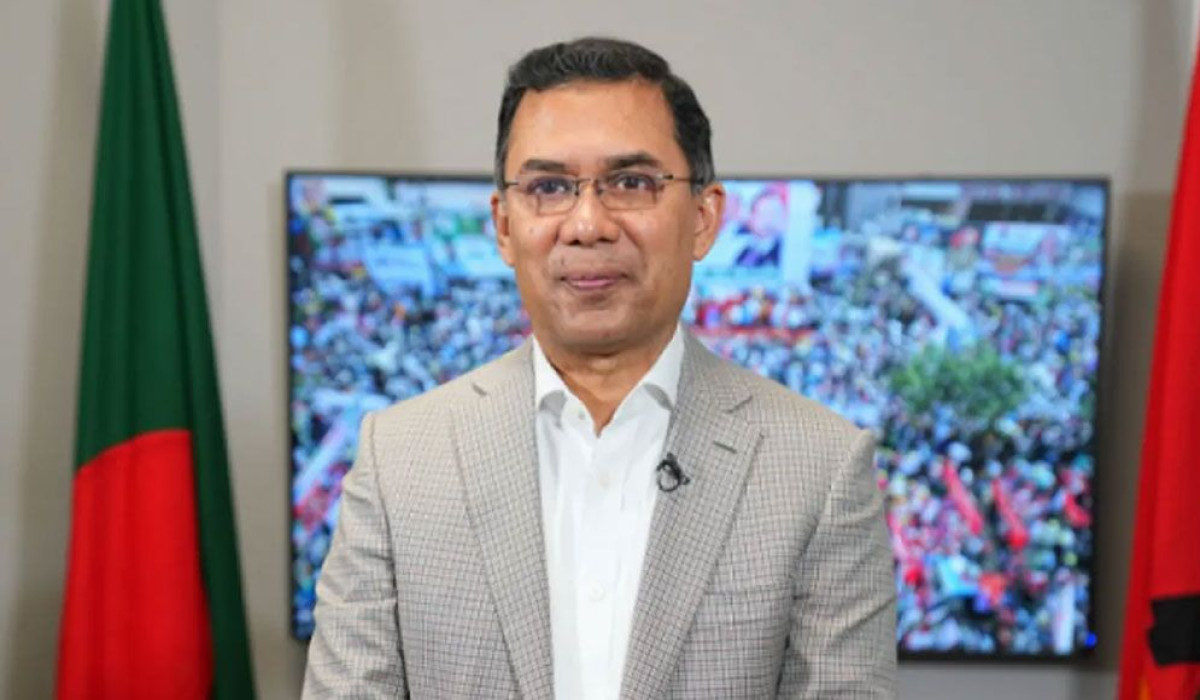 ভারতীয় গণমাধ্যমের অপপ্রচারে হামলা ও বিভেদ বাড়ছে: তারেক রহমান