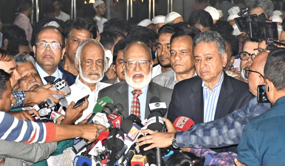 জাতীয় স্বার্থে ঐকমত্য ও নির্বাচনি রোডম্যাপ চায় বিএনপি