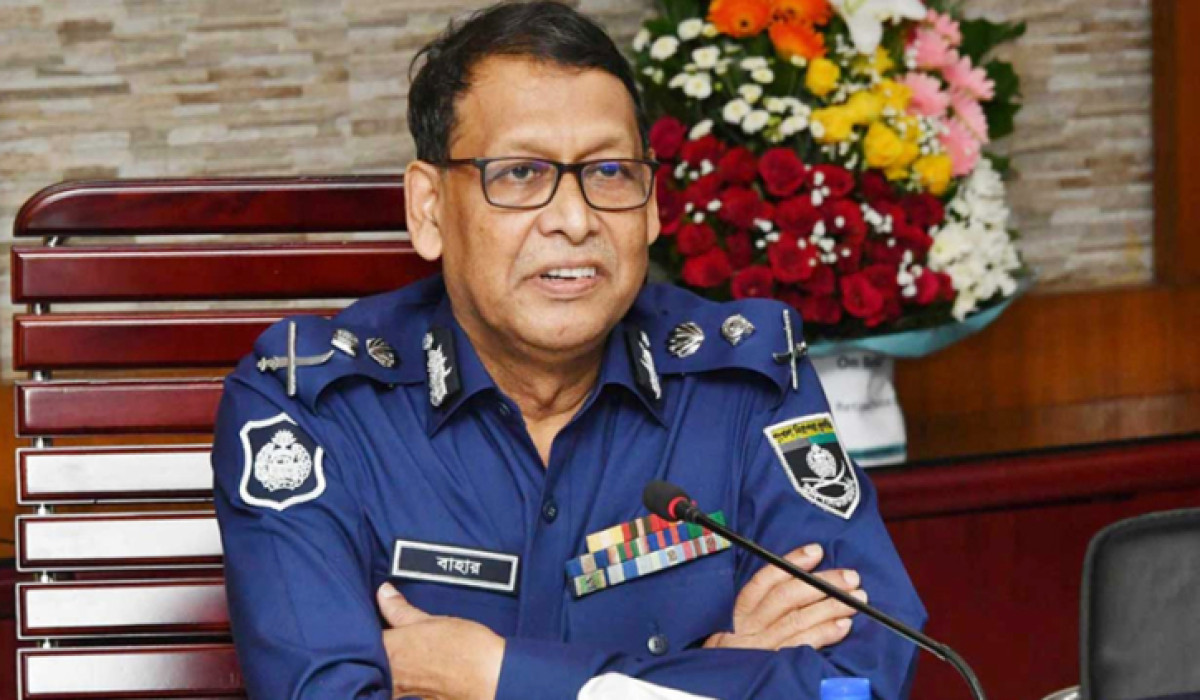 গণহত্যায় জড়িত নয় এমন কাউকে গ্রেপ্তার করা হবে না: আইজিপি
