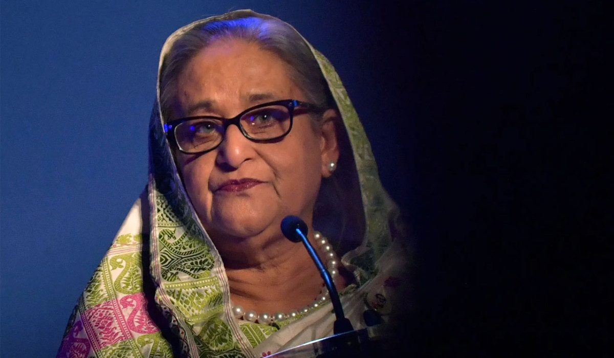 শেখ হাসিনার বিদ্বেষমূলক বক্তব্য প্রচার বন্ধের নির্দেশ ট্রাইব্যুনালের
