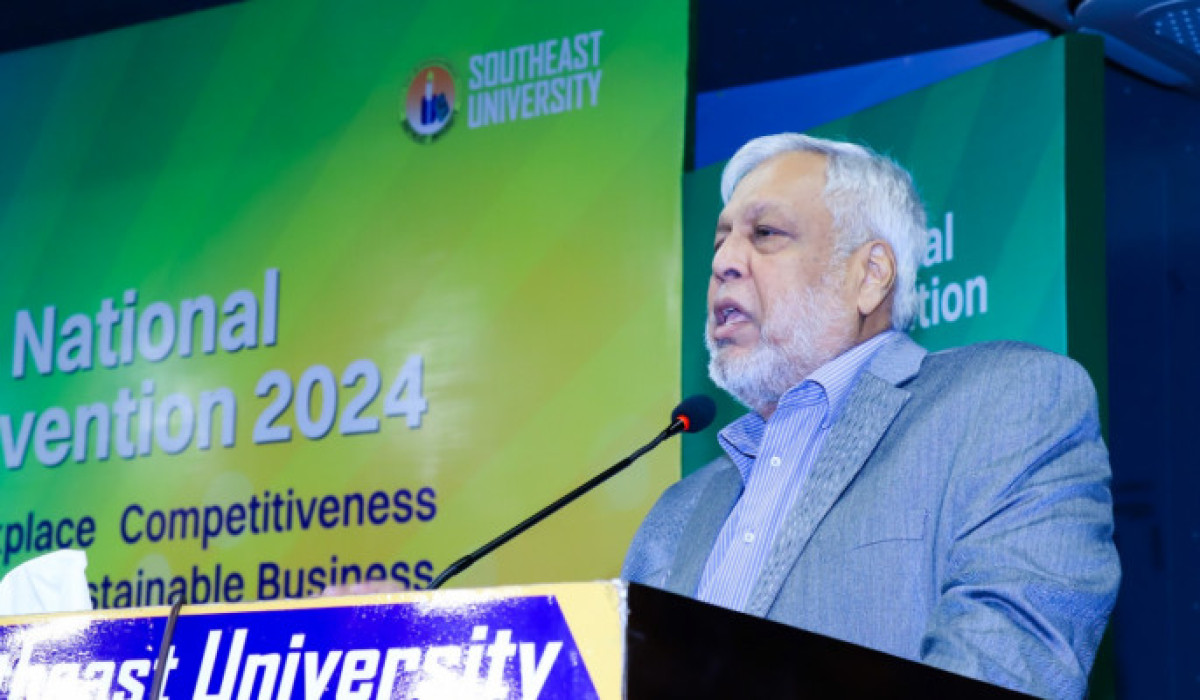 Bangladesh still in trap of wastage in development projects: Fouzul