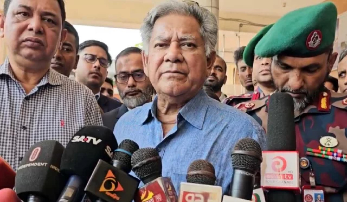 ভারতের অপতথ্য প্রচারে আমাদের কোনো ক্ষতি নেই: উপদেষ্টা এম সাখাওয়াত