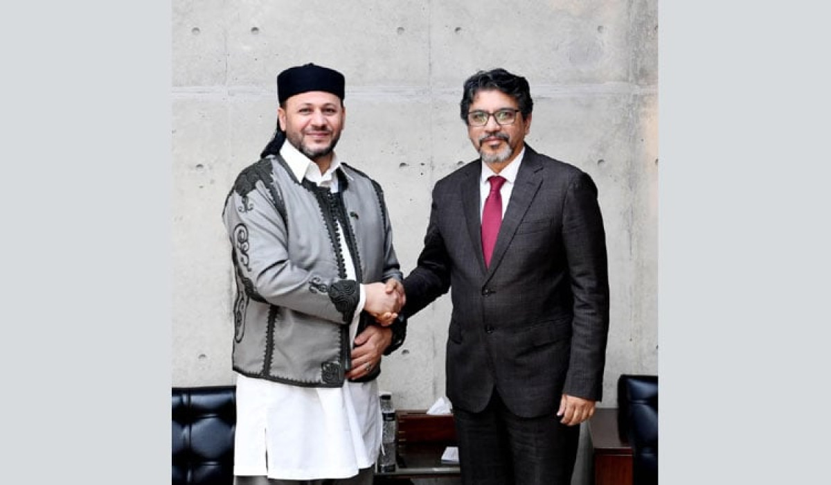 পেশাদার ও দক্ষ বাংলাদেশি নিয়োগের আগ্রহ প্রকাশ লিবিয়ার