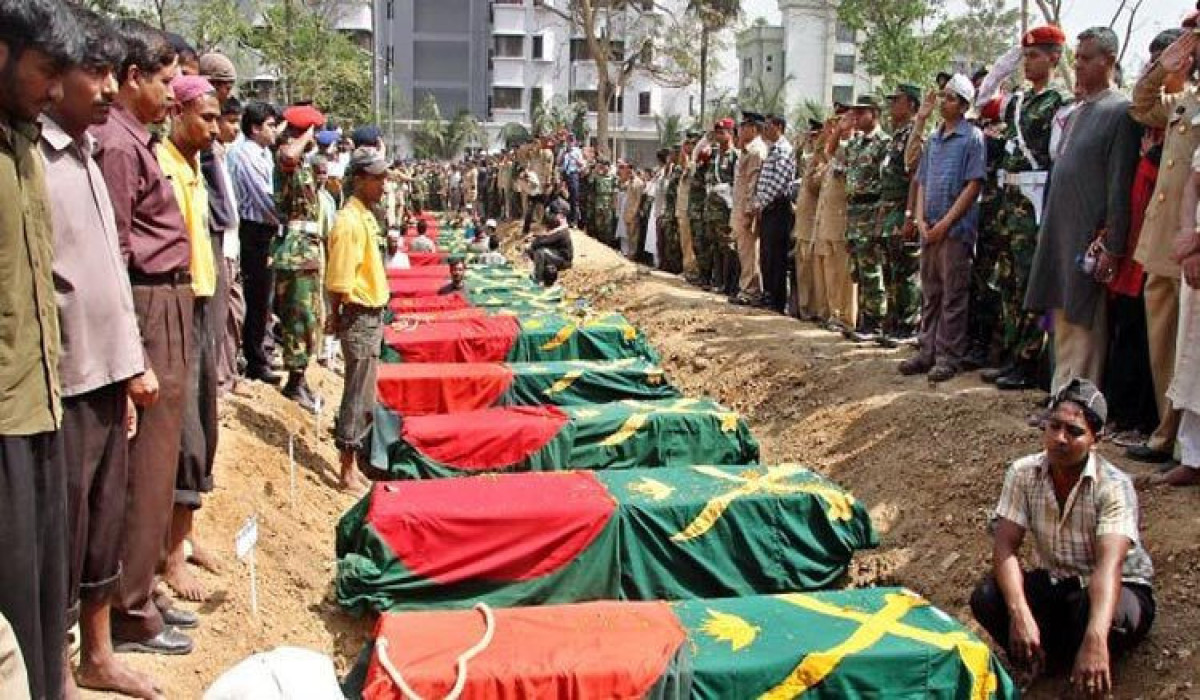 Commission formed to re-investigate BDR carnage