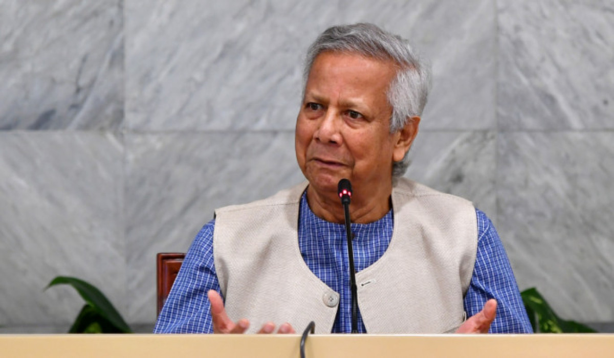 Minimum voter age should be 17: Chief Adviser