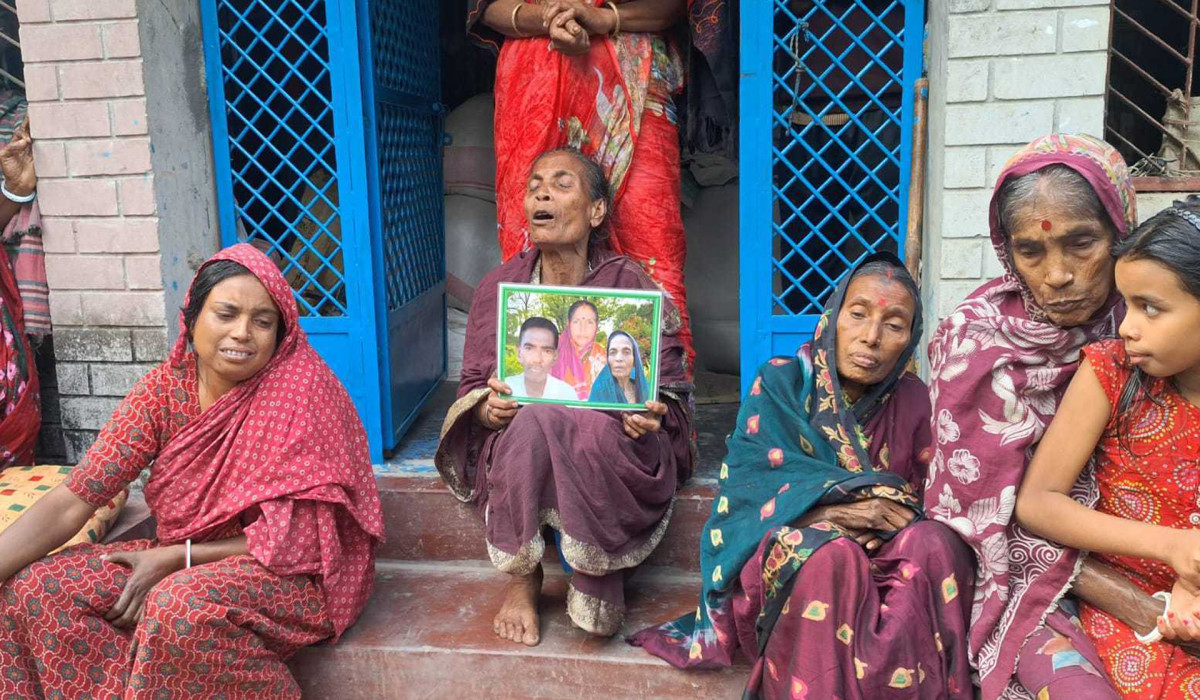 ইউপি সদস্যকে ধর্ষণের পর মুখে বিষ ঢেলে হত্যা!