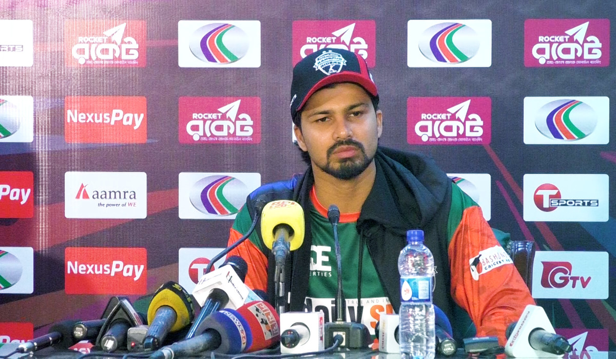 বিপিএলের ফাইনাল খেলতে চায় রংপুর রাইডার্স