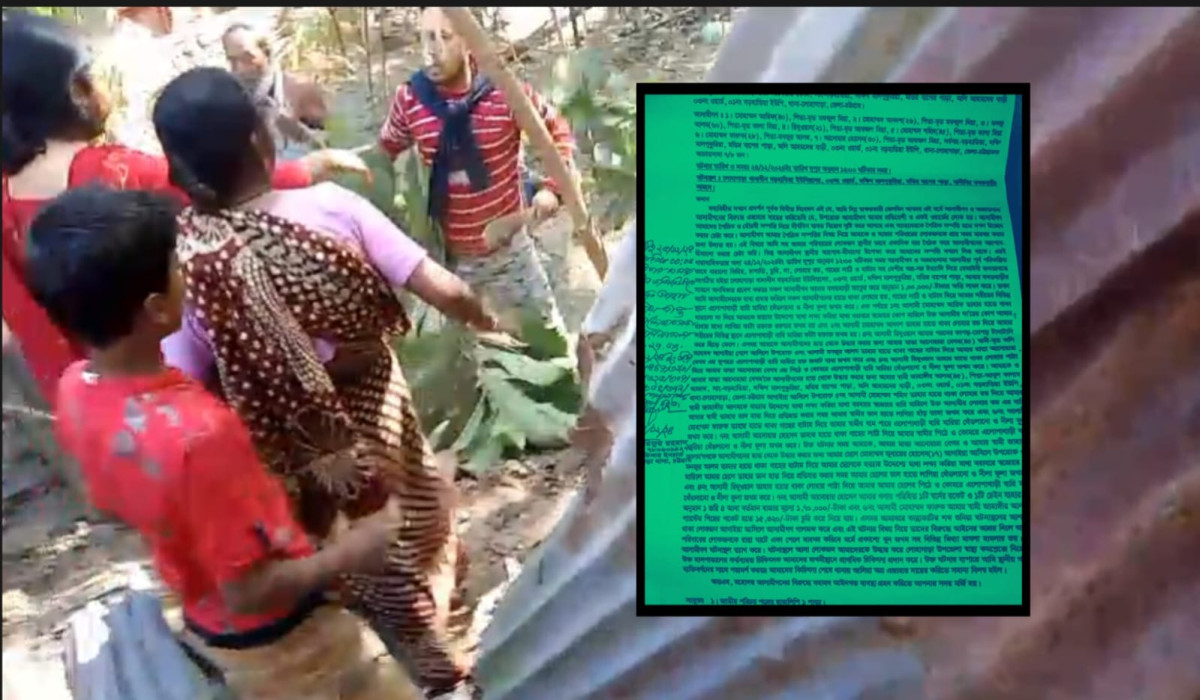 চট্টগ্রামের লোহাগাড়ায় বিরোধের জেরে মা-মেয়েসহ একই পরিবারের ৪ জনকে মারধর ও লুটপাট