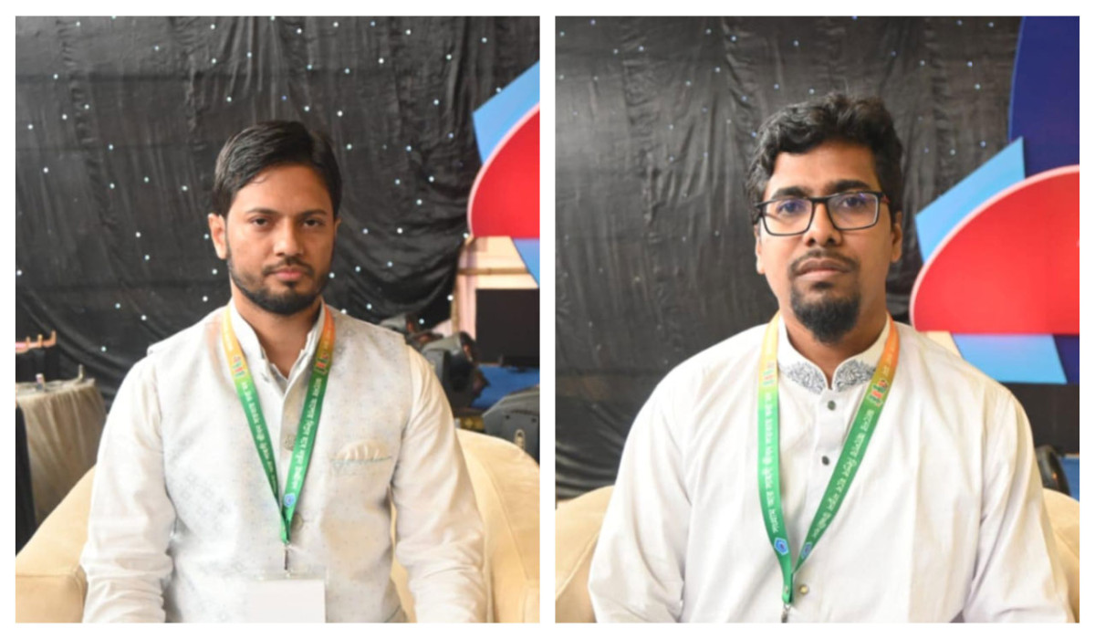 ১৪ বছর পর প্রকাশ্য সম্মেলনে ছাত্রশিবিরের কেন্দ্রীয় সভাপতি জাহিদুল, সেক্রেটারি নুরুল